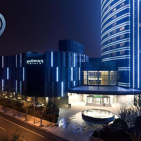 Pullman Shanghai Xuhui Εξωτερικό φωτογραφία