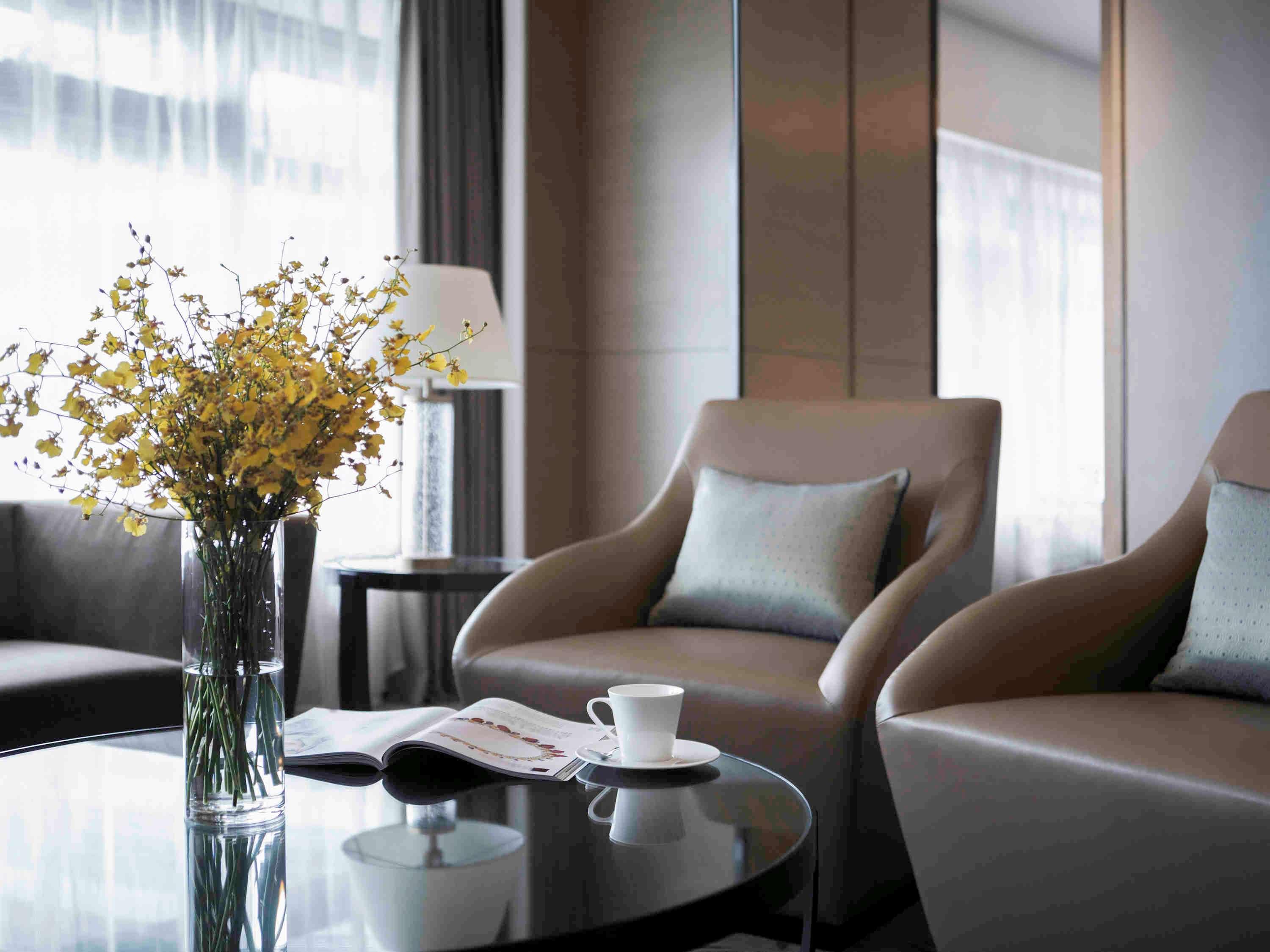 Pullman Shanghai Xuhui Εξωτερικό φωτογραφία