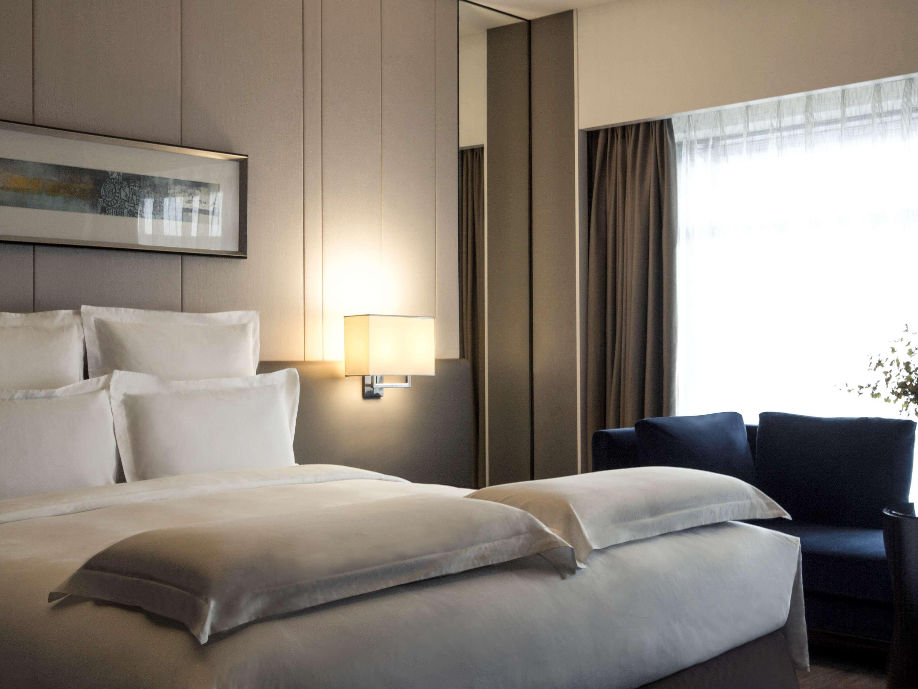 Pullman Shanghai Xuhui Εξωτερικό φωτογραφία