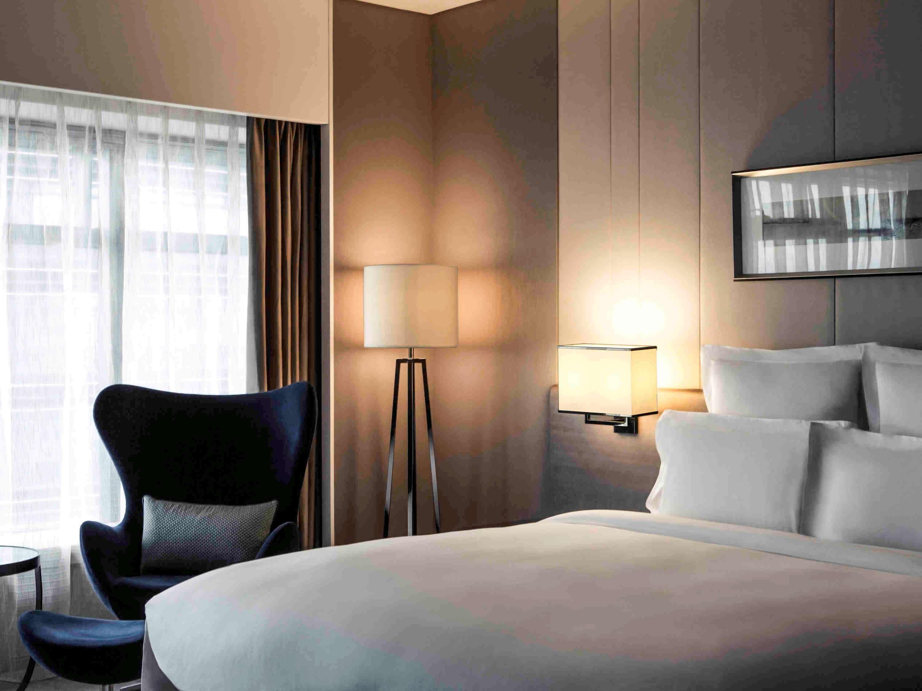 Pullman Shanghai Xuhui Εξωτερικό φωτογραφία