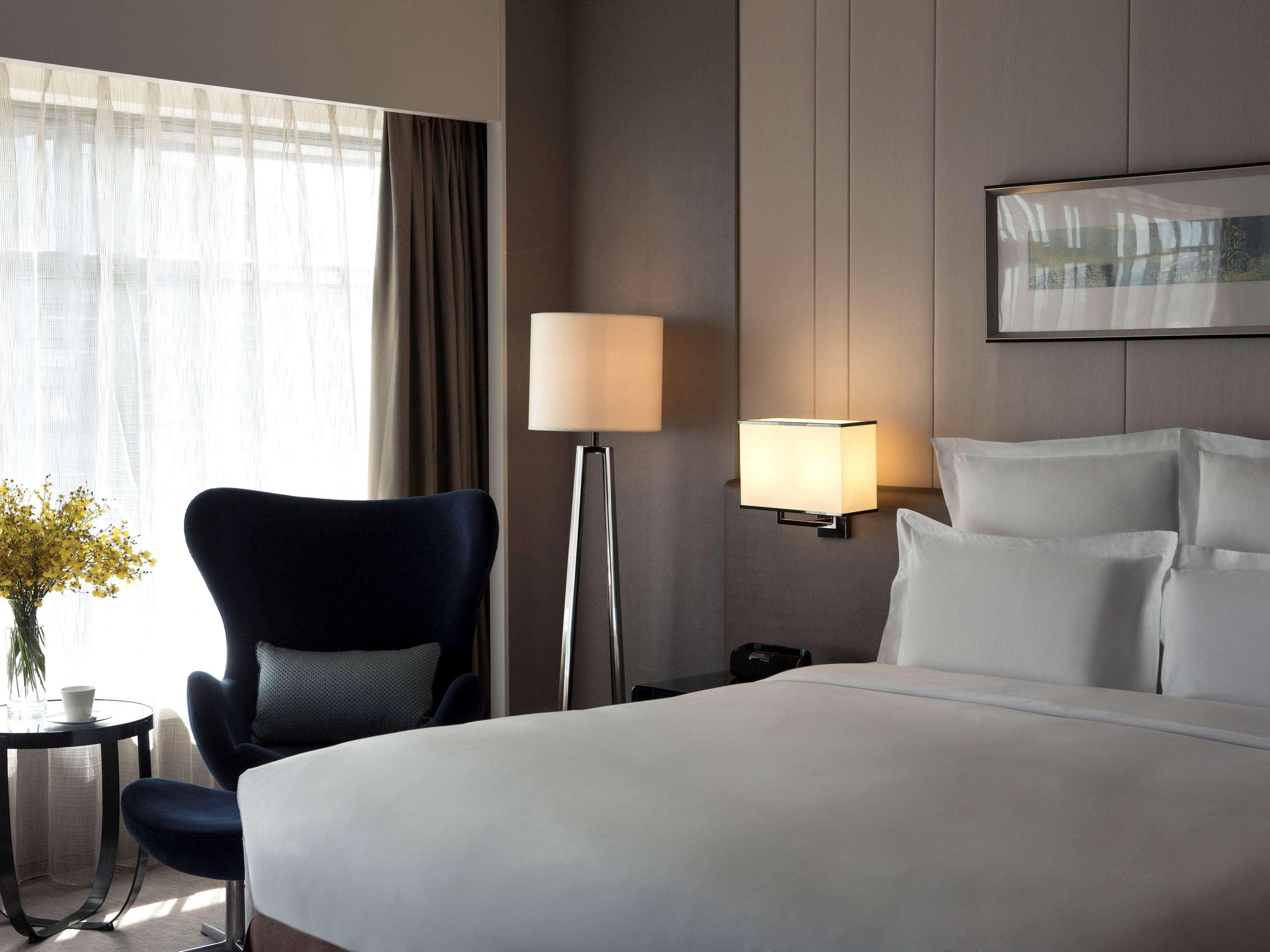 Pullman Shanghai Xuhui Εξωτερικό φωτογραφία