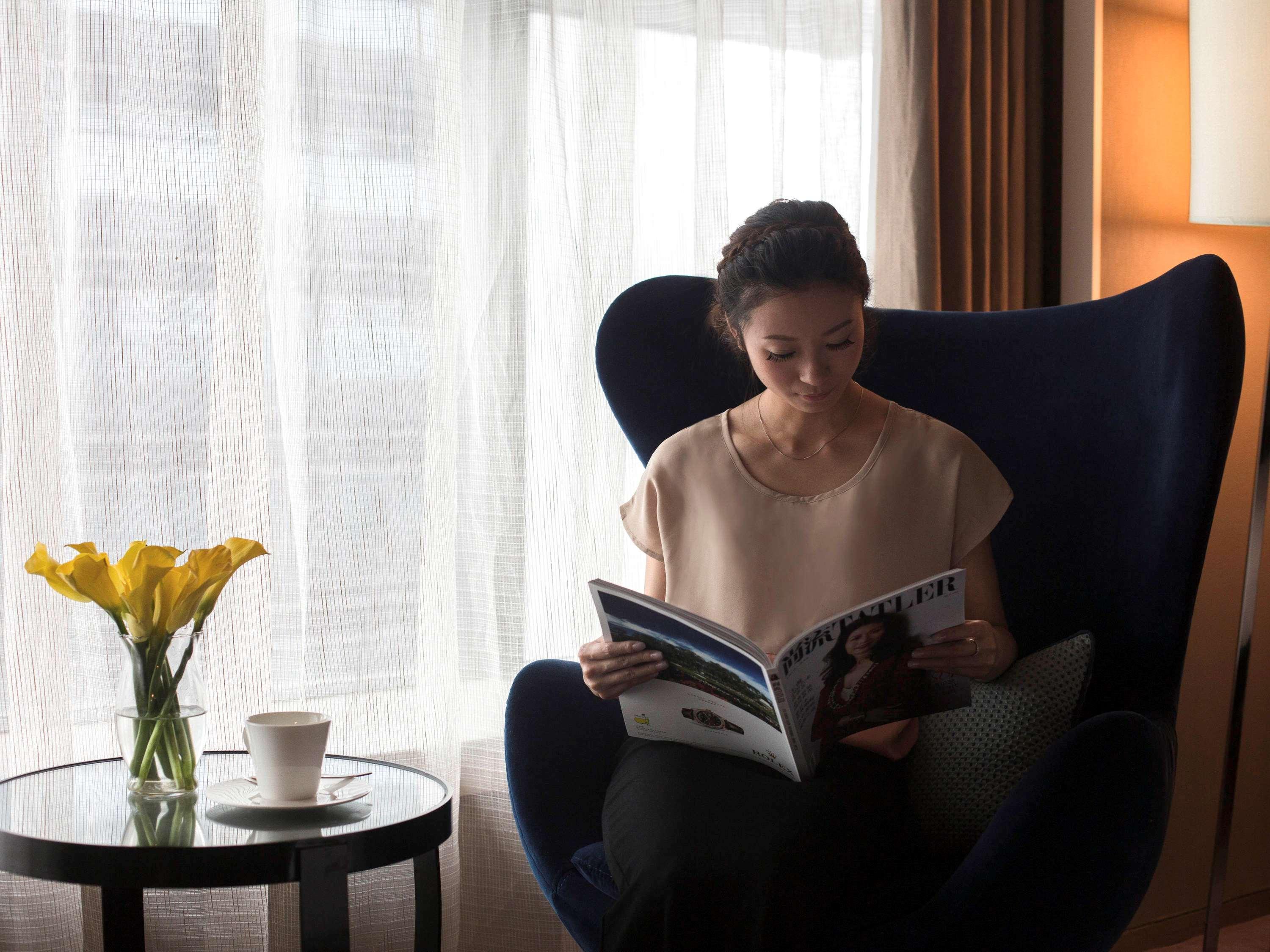 Pullman Shanghai Xuhui Εξωτερικό φωτογραφία