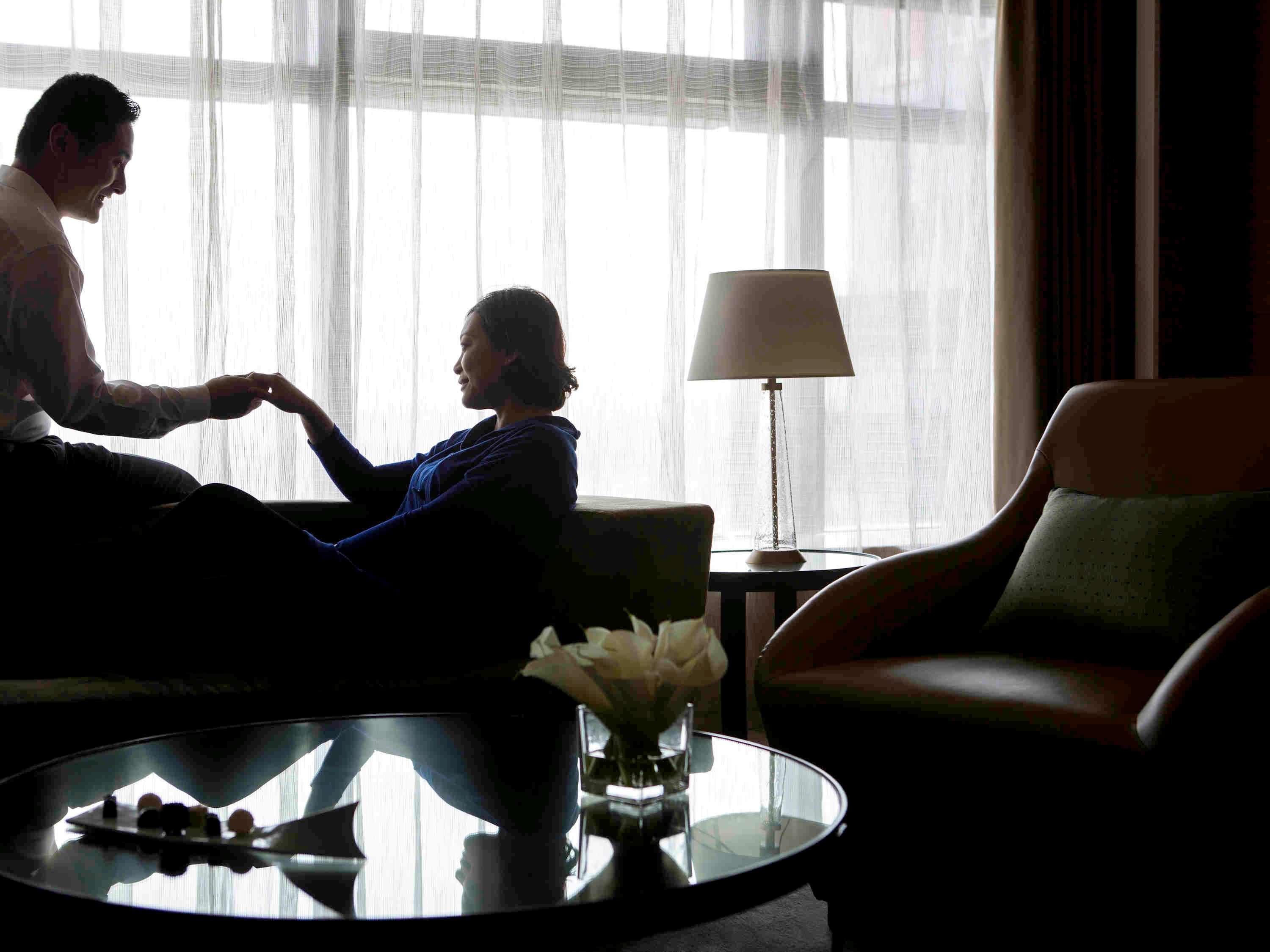 Pullman Shanghai Xuhui Εξωτερικό φωτογραφία