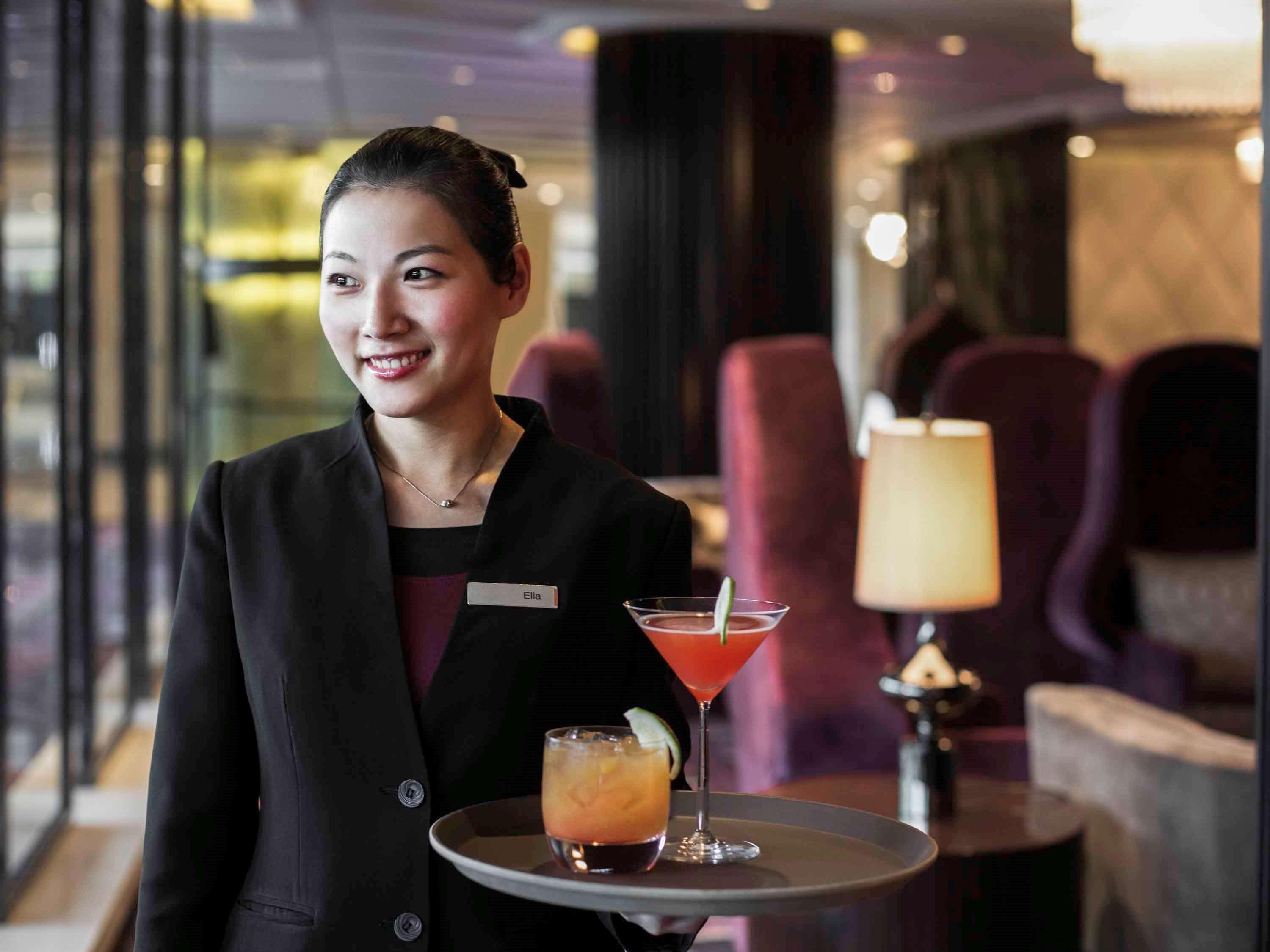 Pullman Shanghai Xuhui Εξωτερικό φωτογραφία