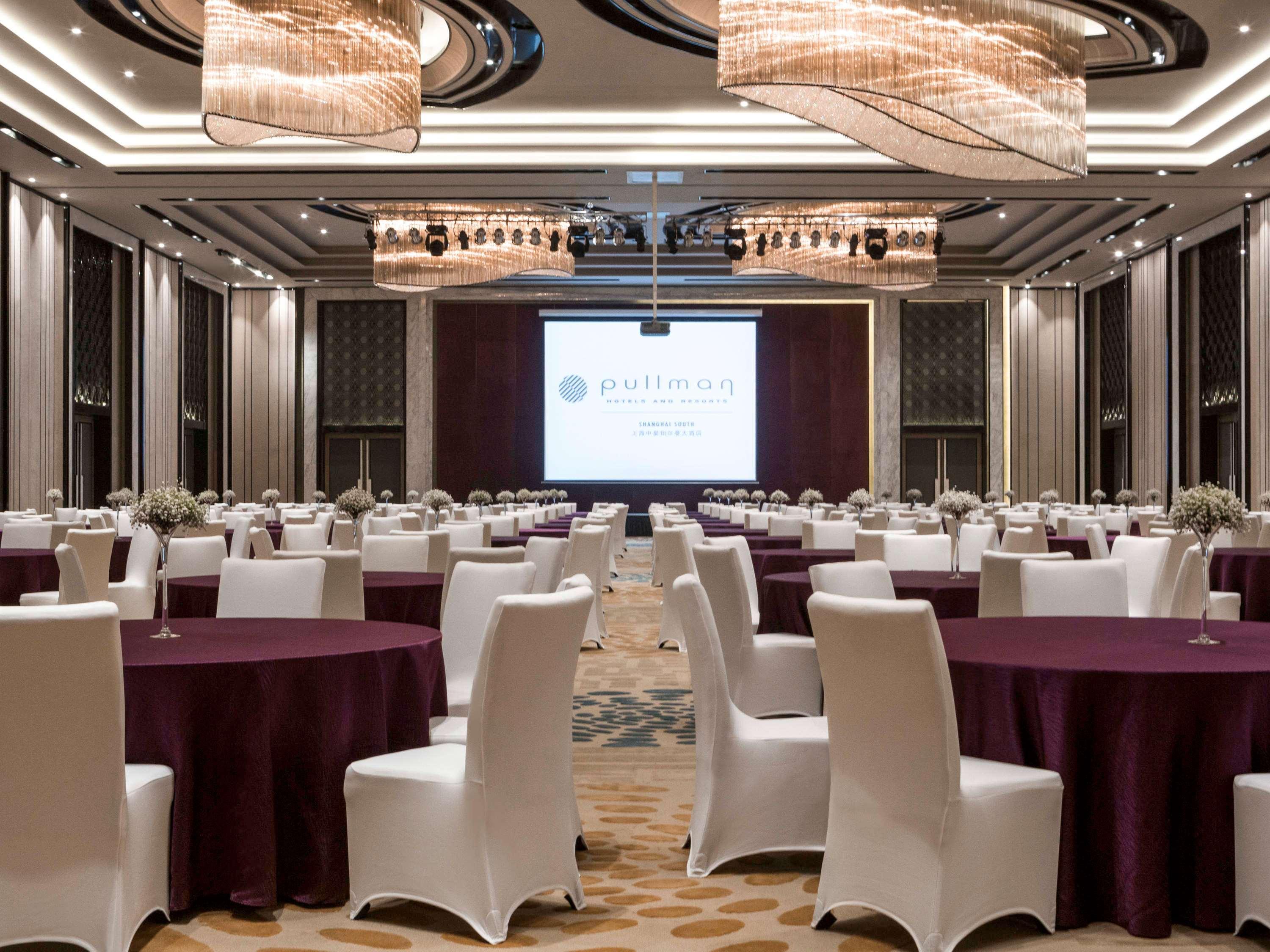 Pullman Shanghai Xuhui Εξωτερικό φωτογραφία