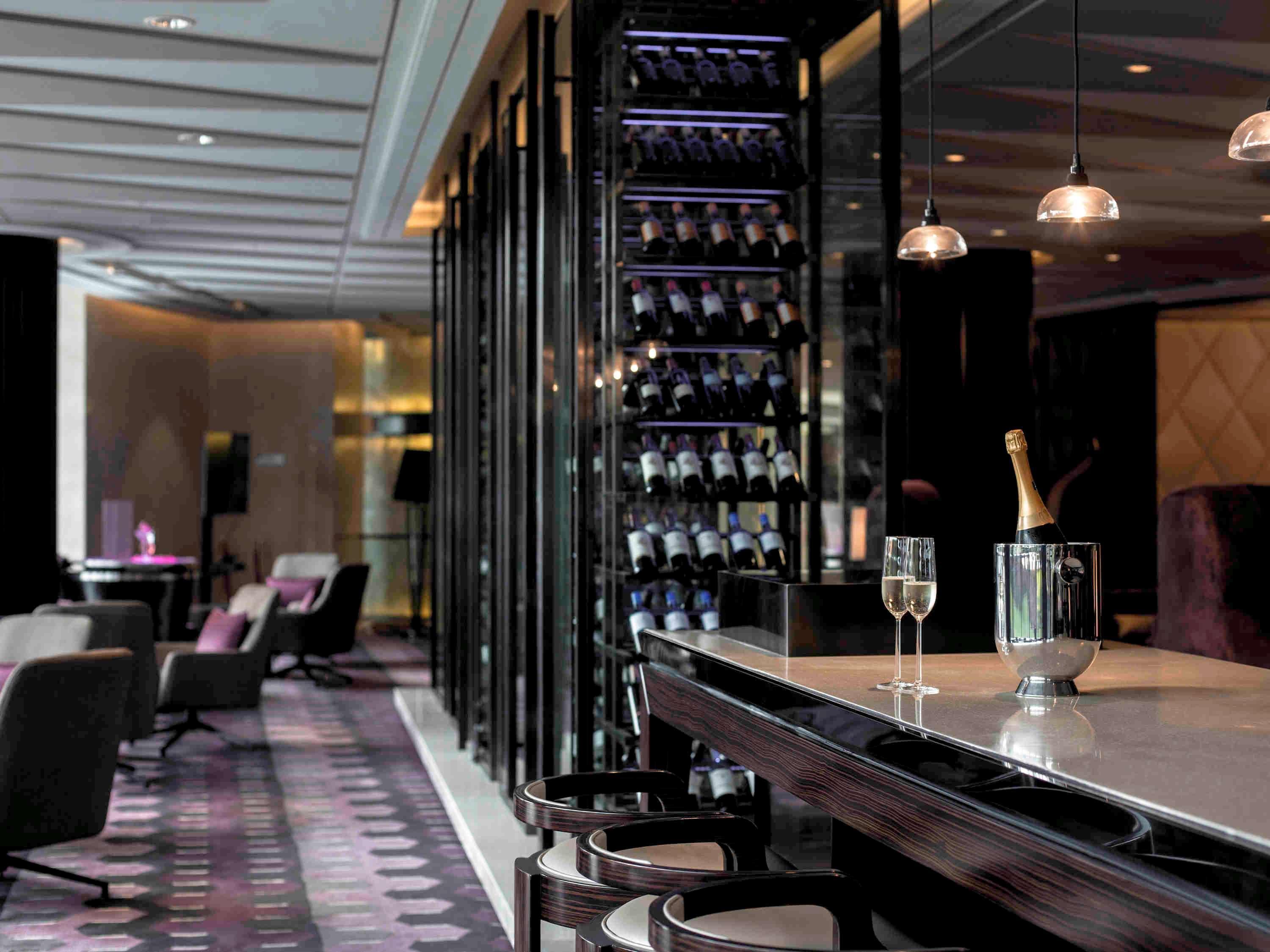 Pullman Shanghai Xuhui Εξωτερικό φωτογραφία