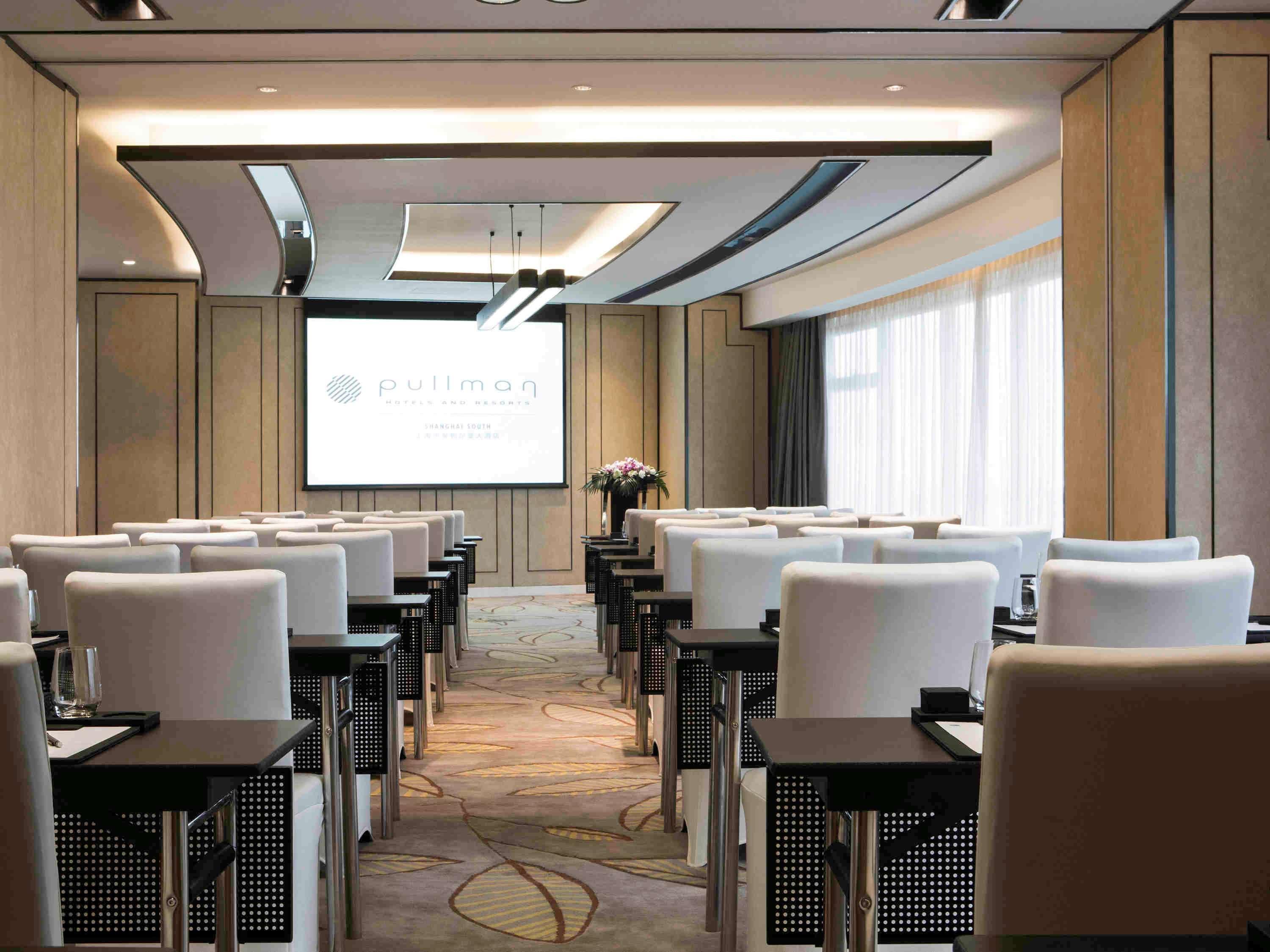 Pullman Shanghai Xuhui Εξωτερικό φωτογραφία