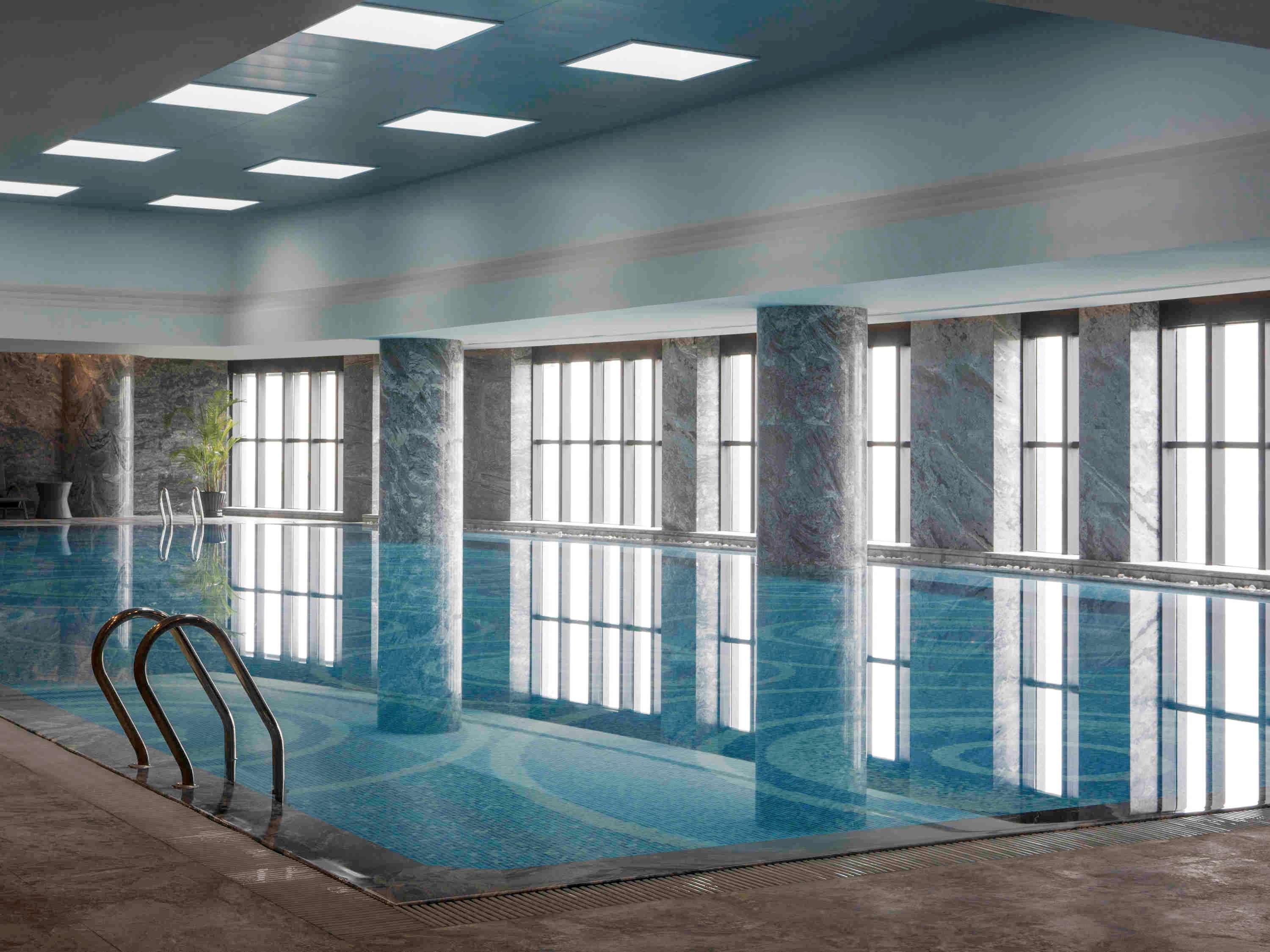 Pullman Shanghai Xuhui Εξωτερικό φωτογραφία