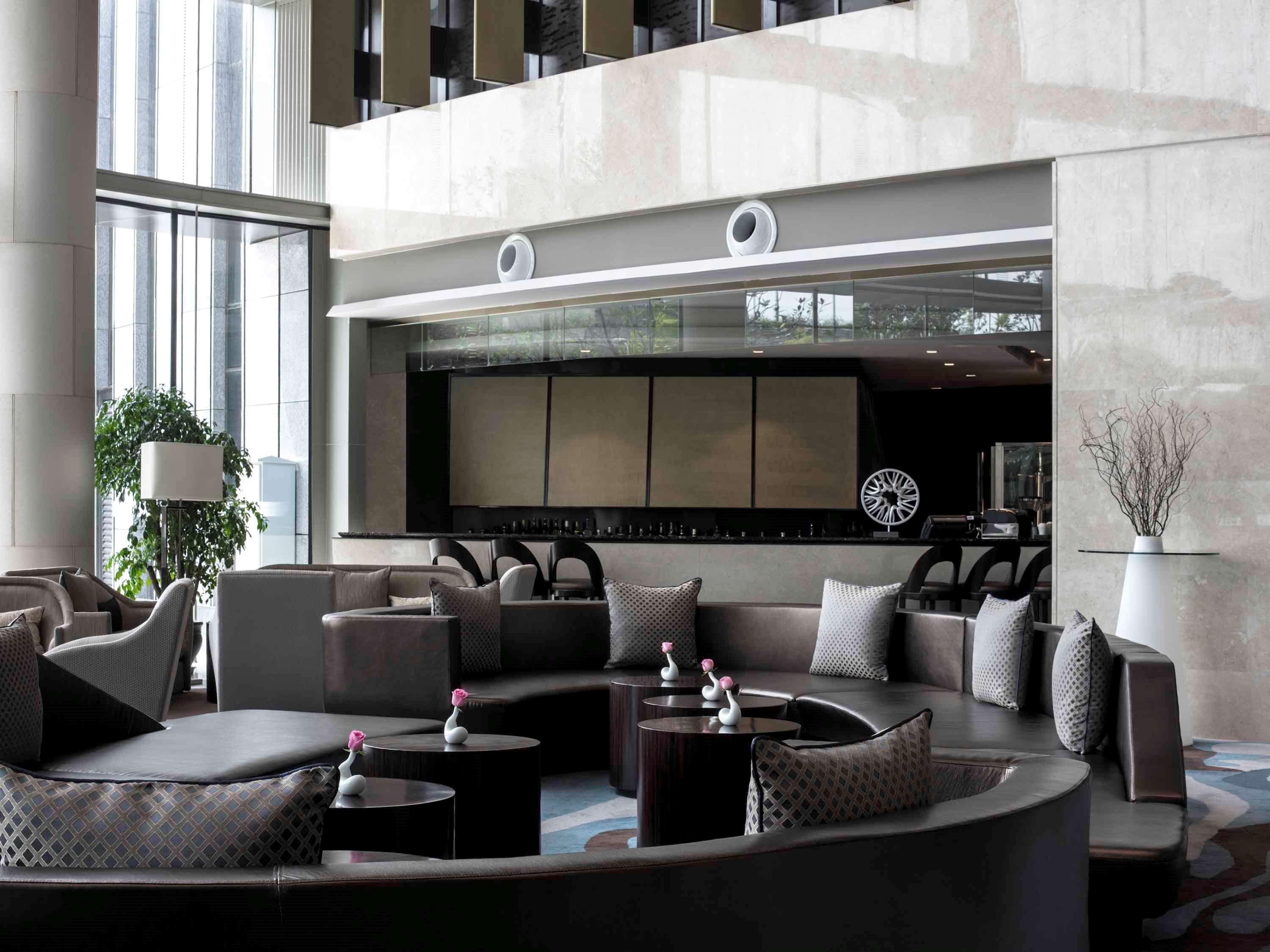 Pullman Shanghai Xuhui Εξωτερικό φωτογραφία