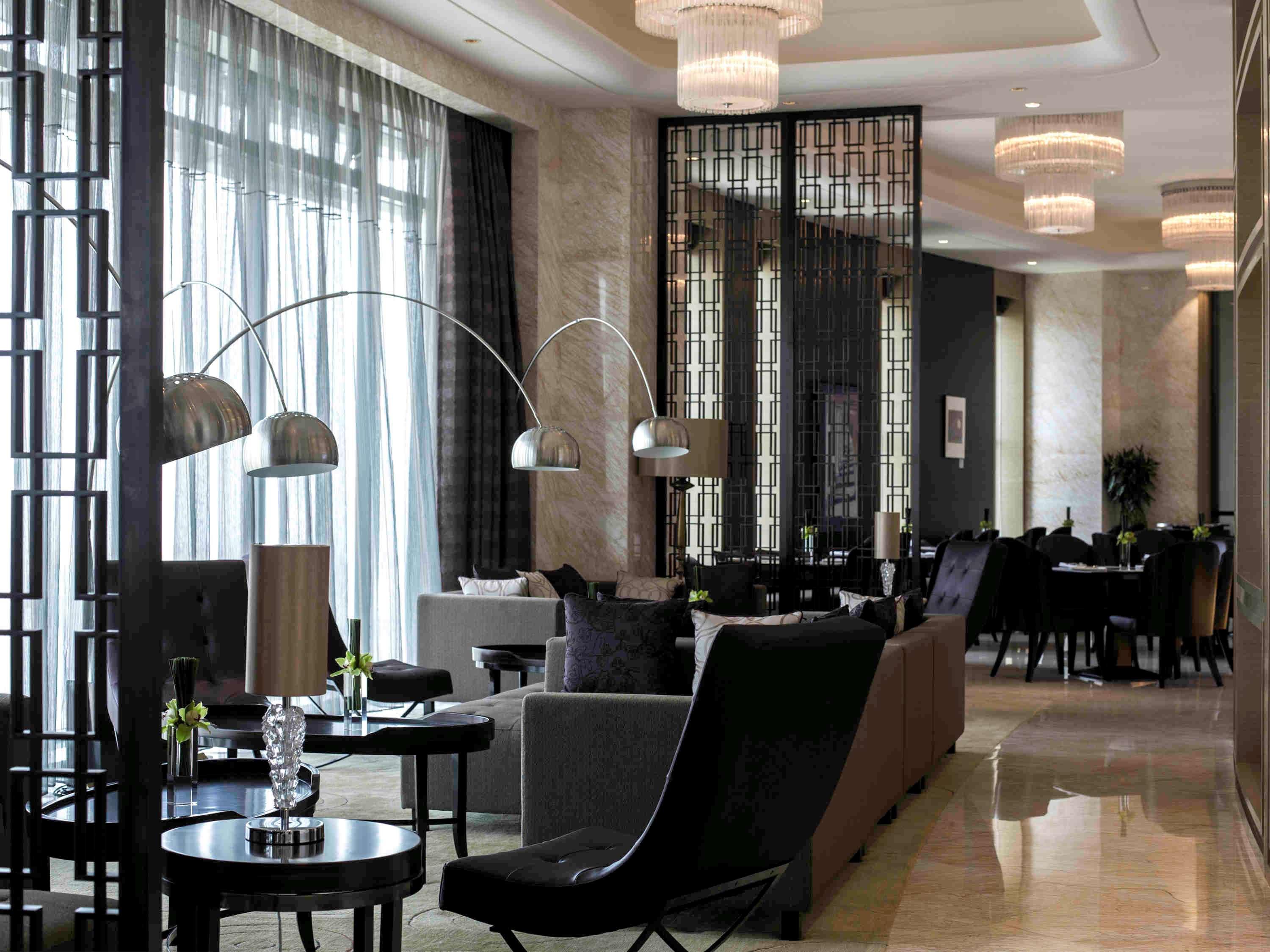 Pullman Shanghai Xuhui Εξωτερικό φωτογραφία