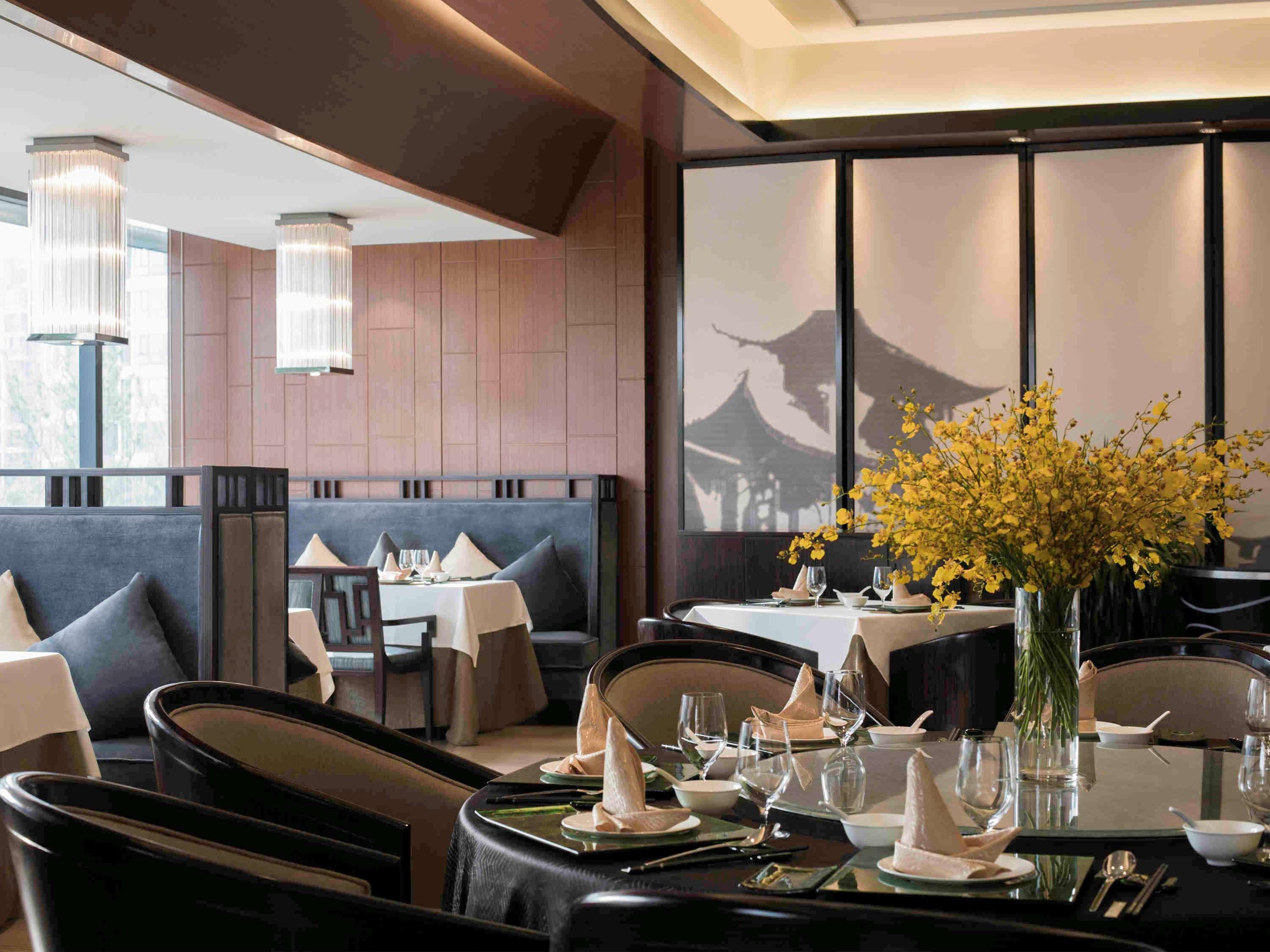 Pullman Shanghai Xuhui Εξωτερικό φωτογραφία