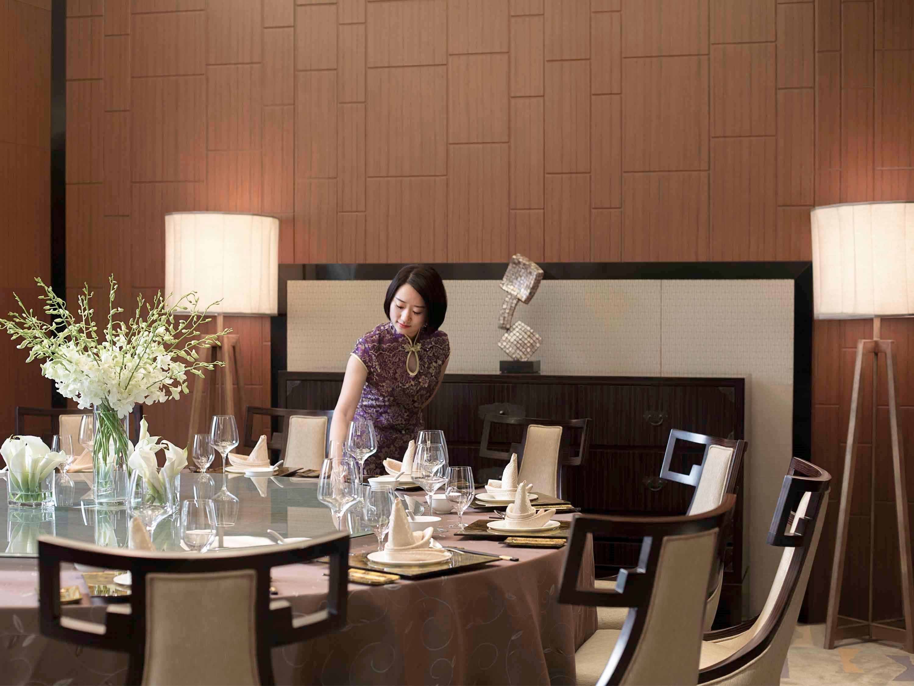 Pullman Shanghai Xuhui Εξωτερικό φωτογραφία