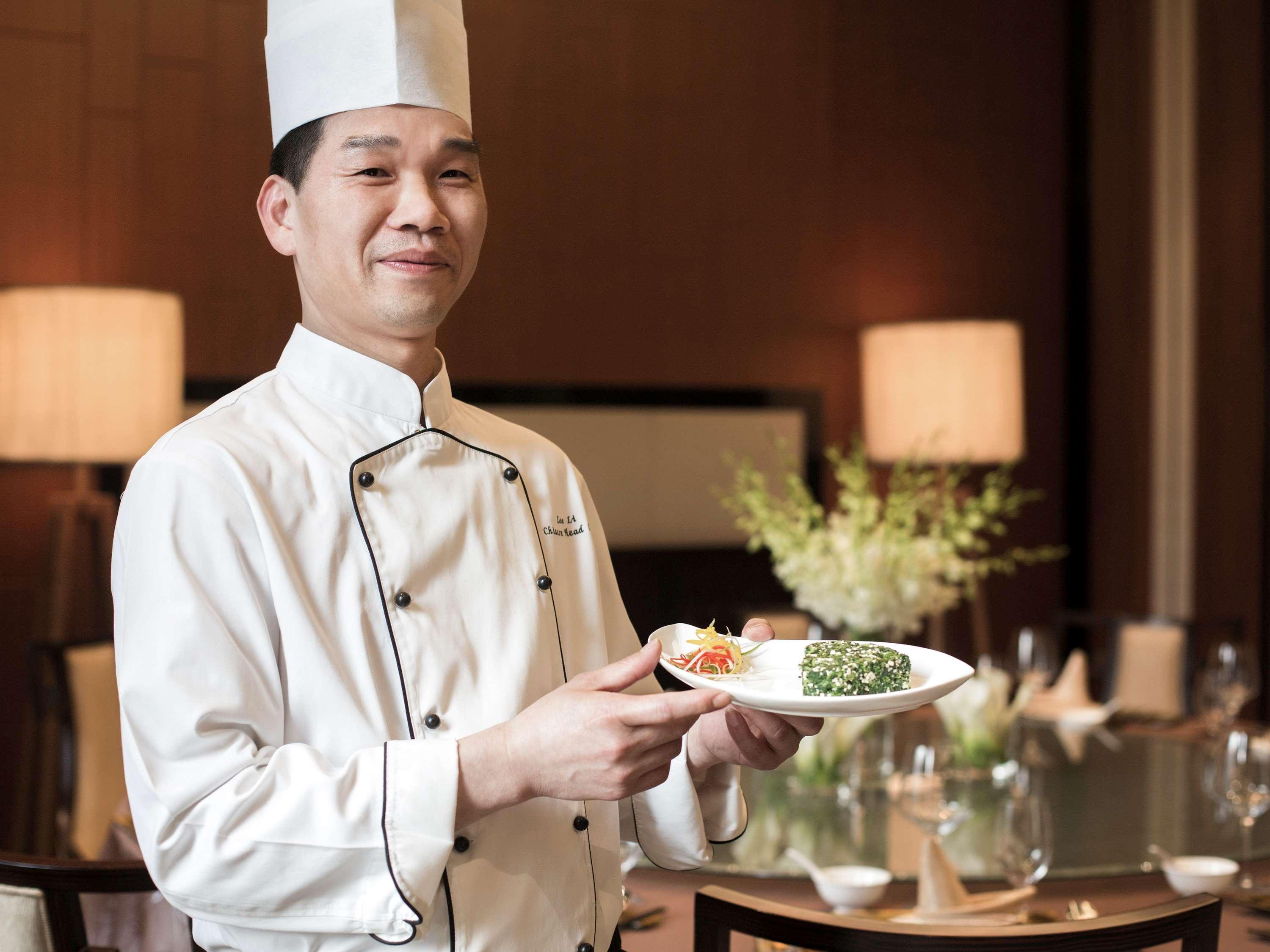 Pullman Shanghai Xuhui Εξωτερικό φωτογραφία