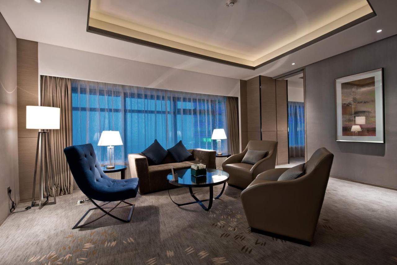 Pullman Shanghai Xuhui Εξωτερικό φωτογραφία