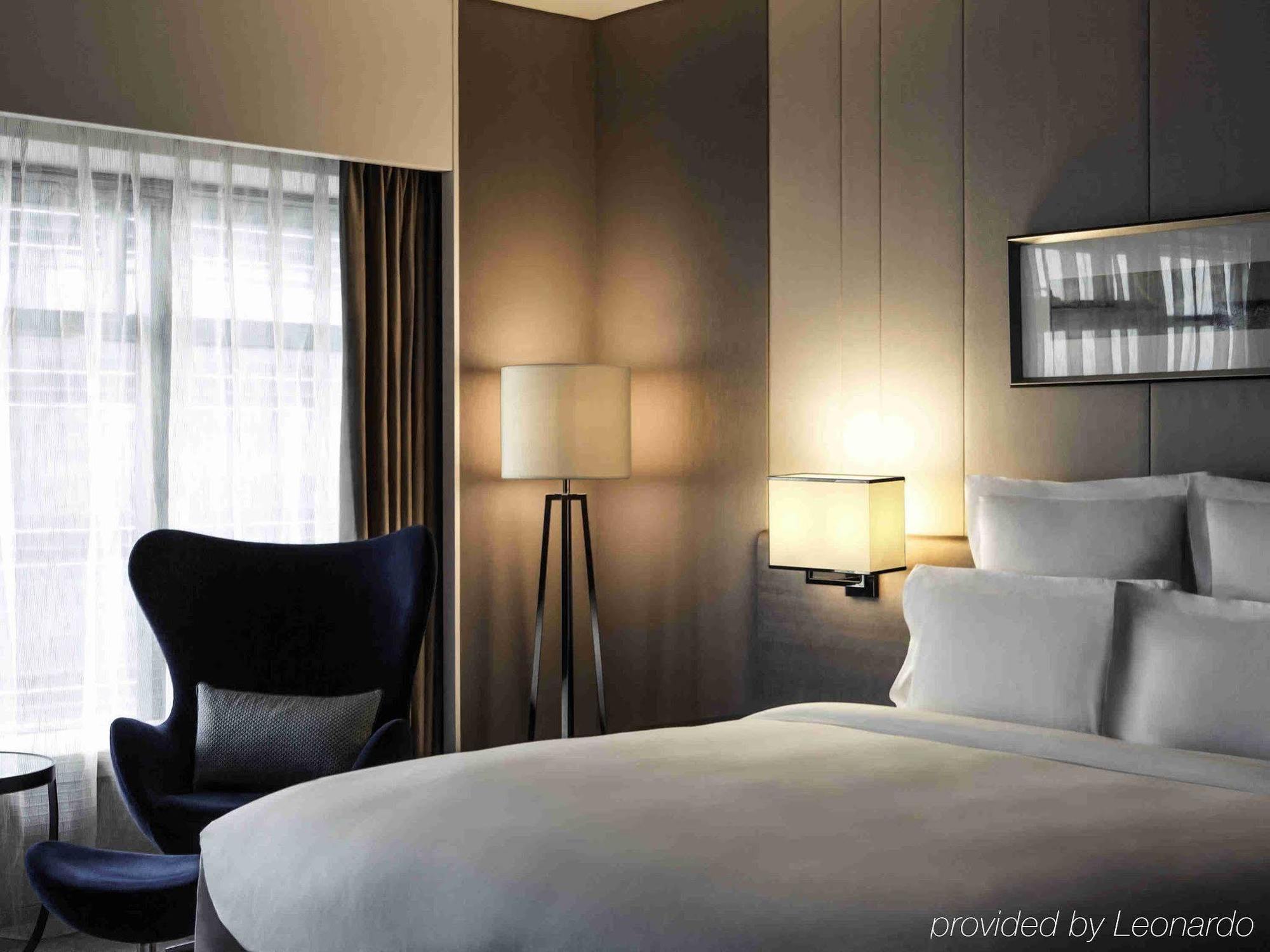 Pullman Shanghai Xuhui Εξωτερικό φωτογραφία