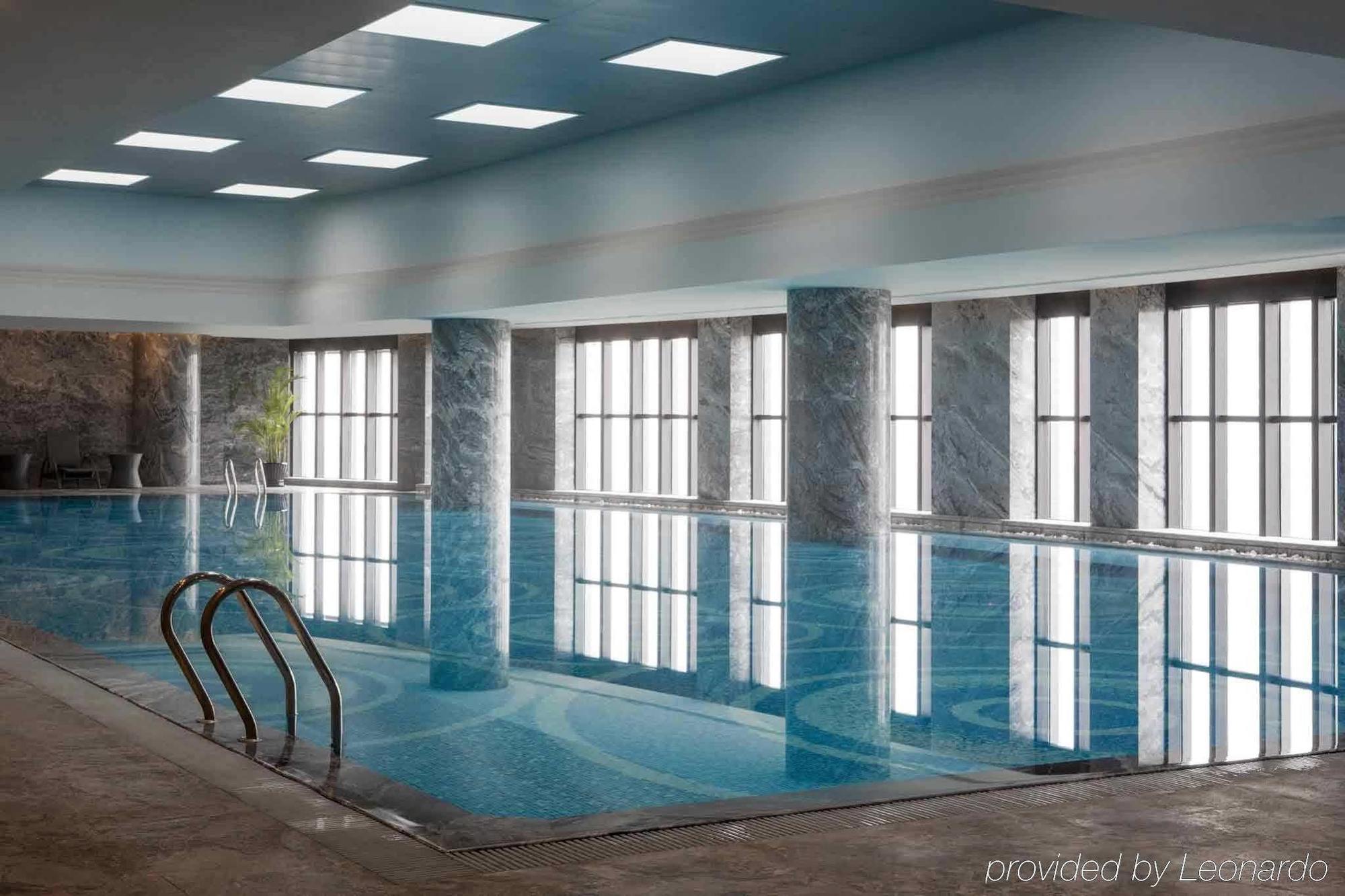 Pullman Shanghai Xuhui Εξωτερικό φωτογραφία