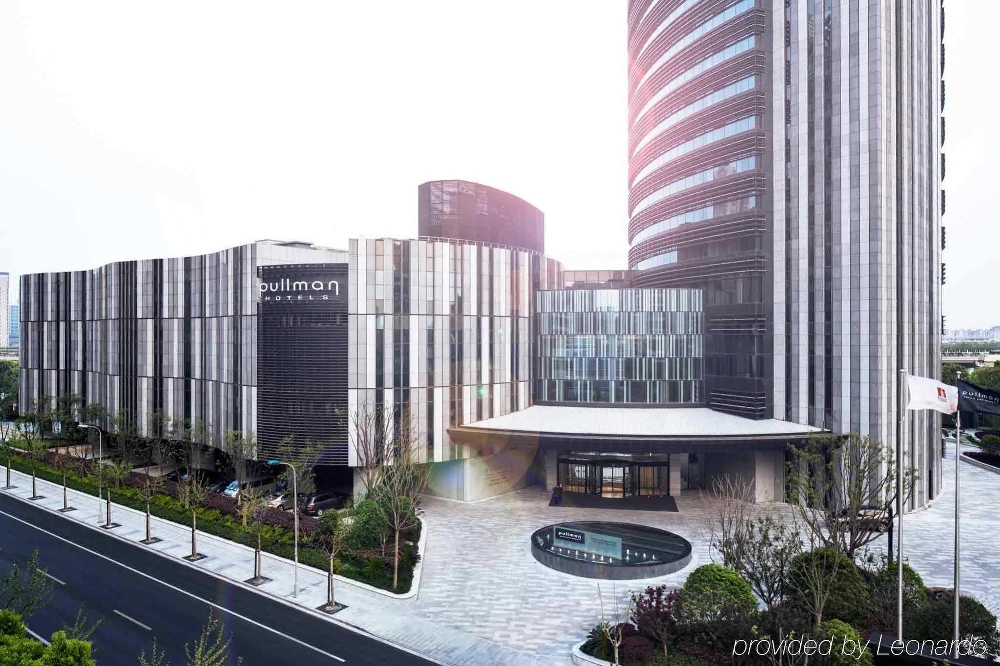 Pullman Shanghai Xuhui Εξωτερικό φωτογραφία