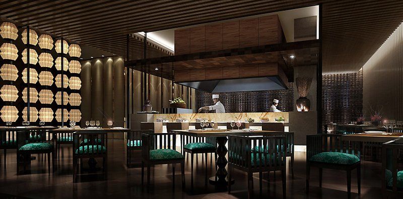 Pullman Shanghai Xuhui Εξωτερικό φωτογραφία