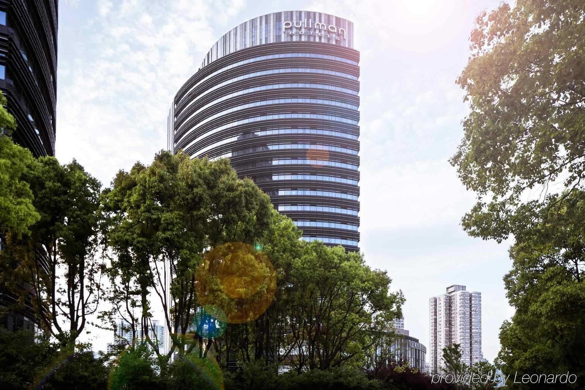 Pullman Shanghai Xuhui Εξωτερικό φωτογραφία