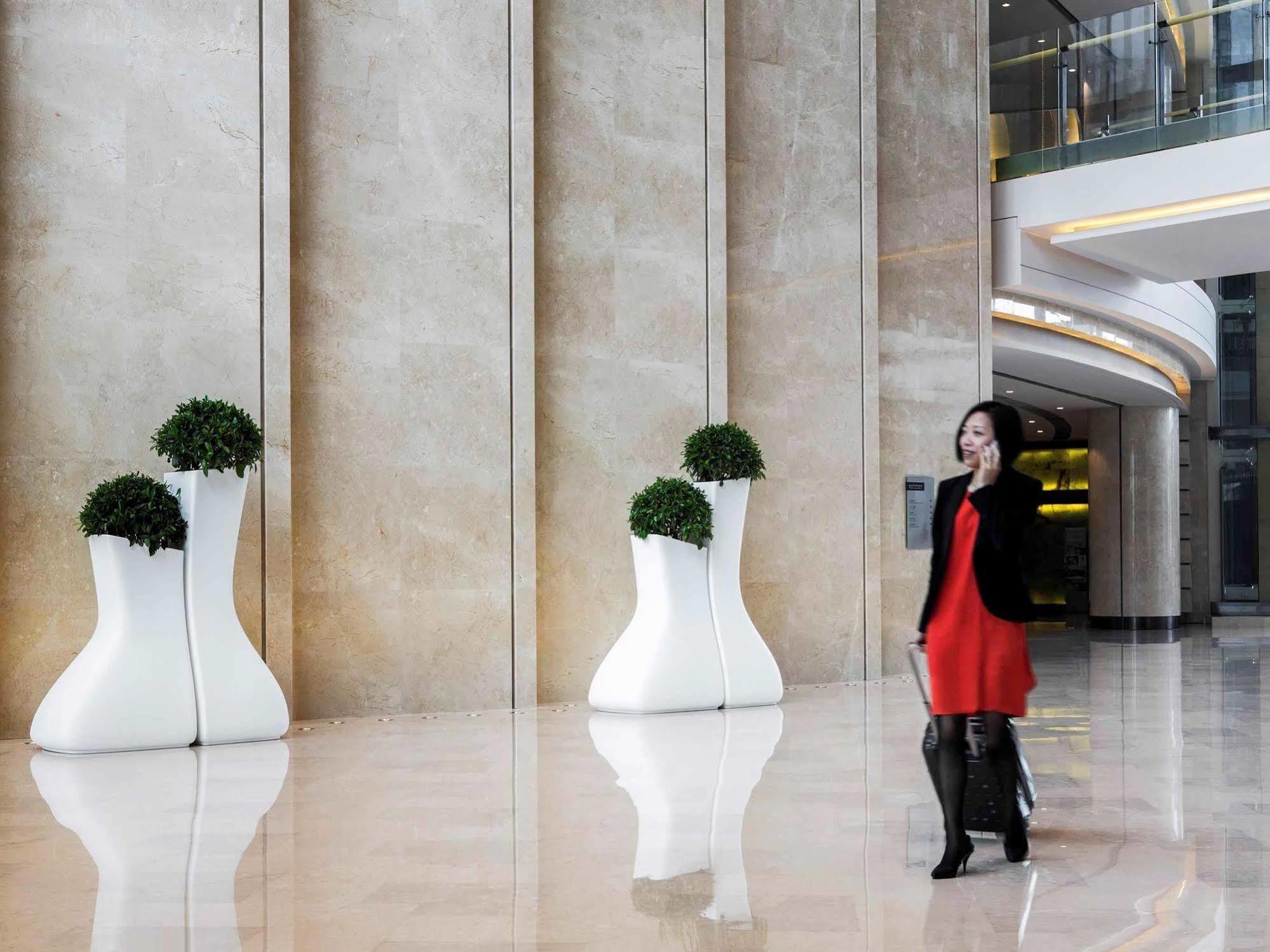 Pullman Shanghai Xuhui Εξωτερικό φωτογραφία