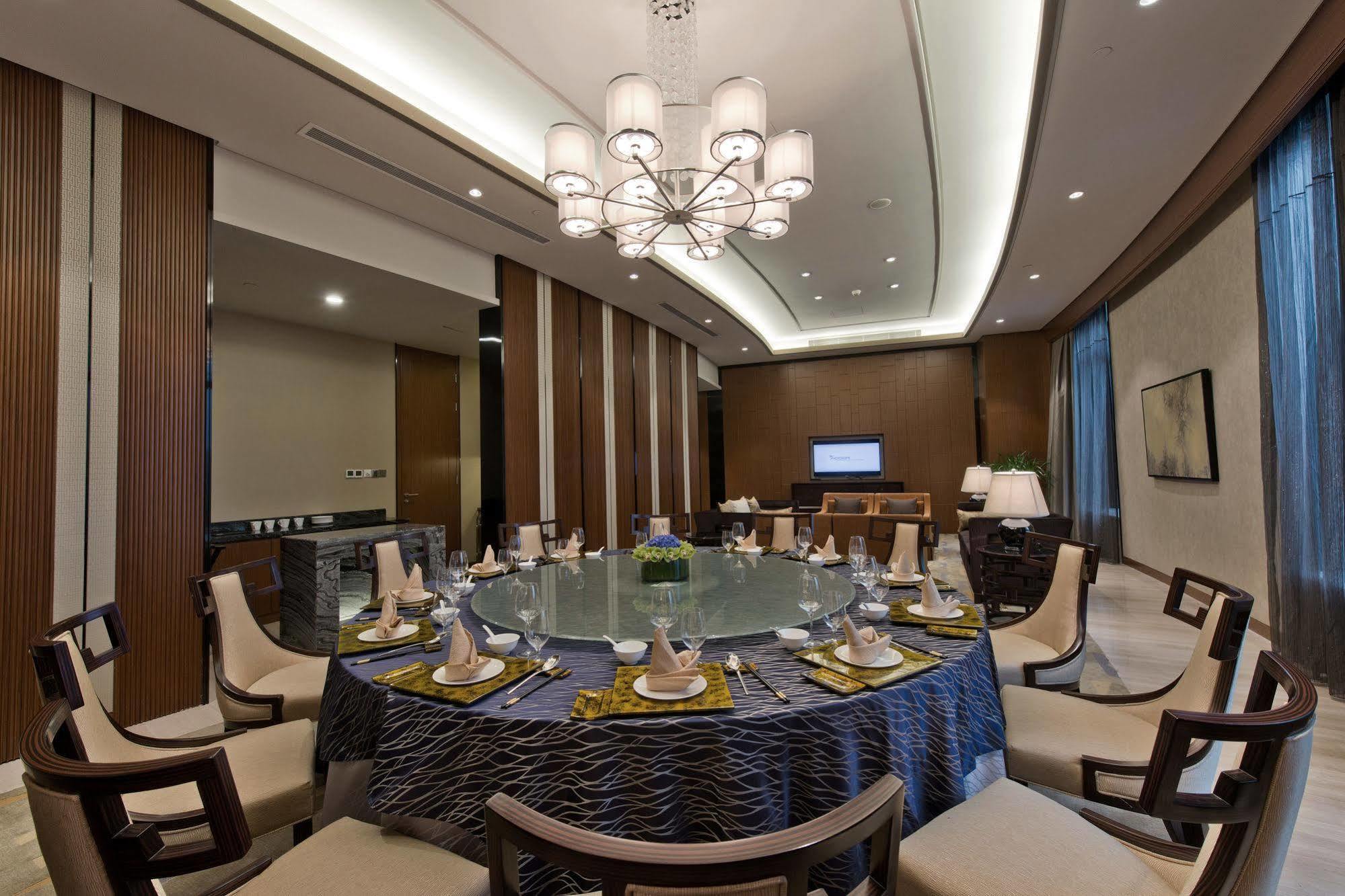 Pullman Shanghai Xuhui Εξωτερικό φωτογραφία
