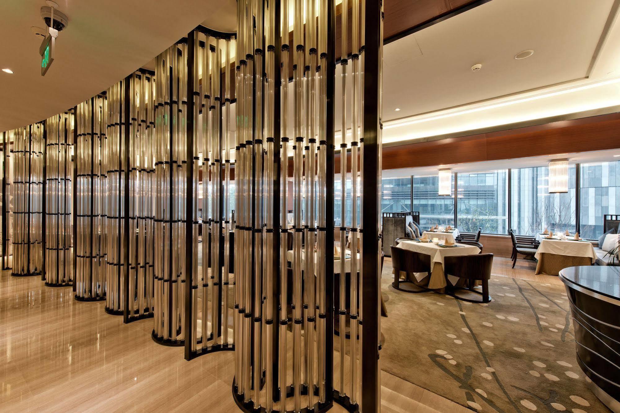 Pullman Shanghai Xuhui Εξωτερικό φωτογραφία