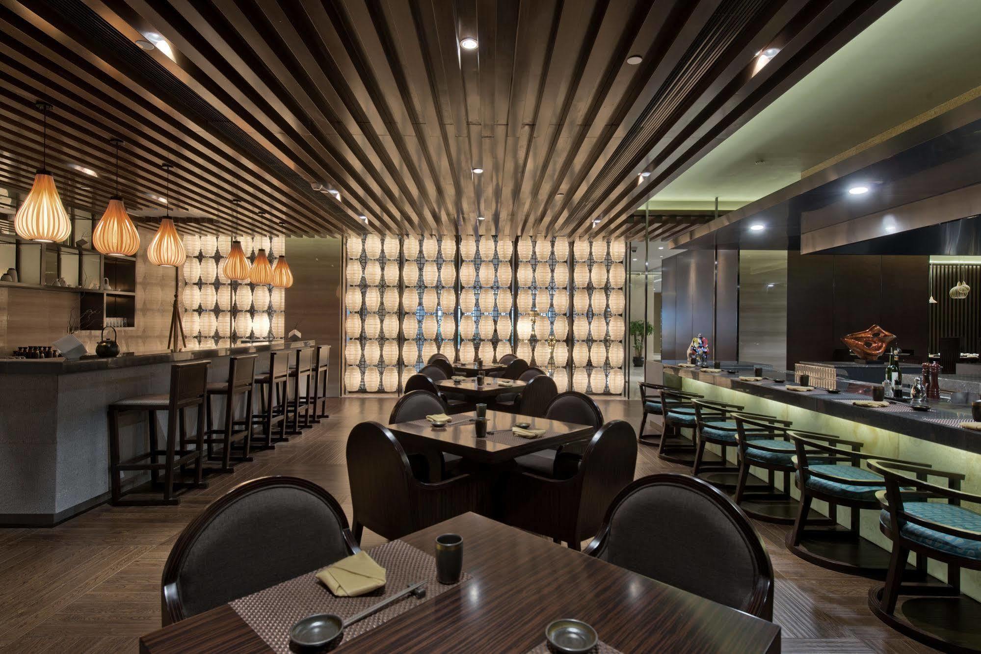 Pullman Shanghai Xuhui Εξωτερικό φωτογραφία