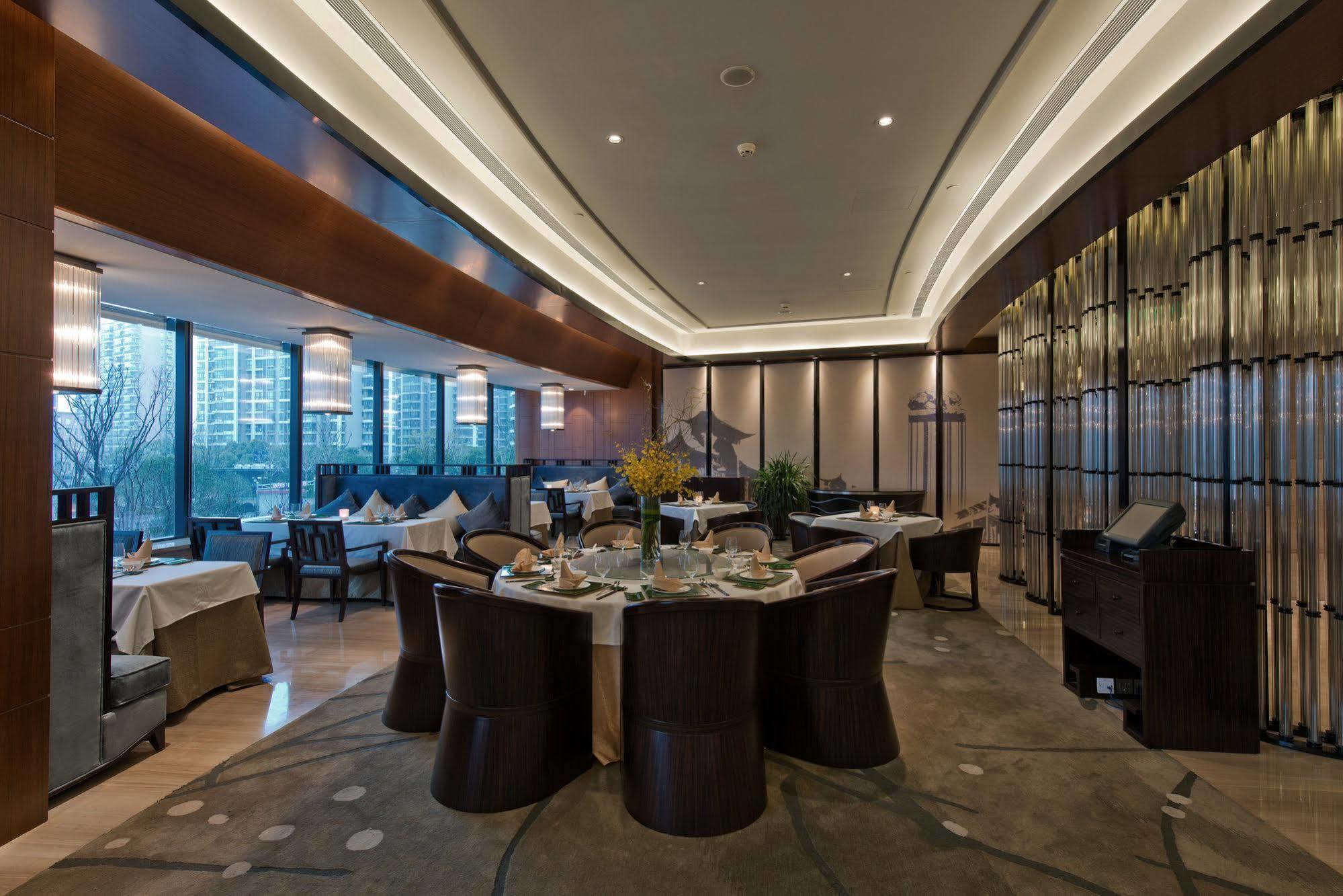 Pullman Shanghai Xuhui Εξωτερικό φωτογραφία