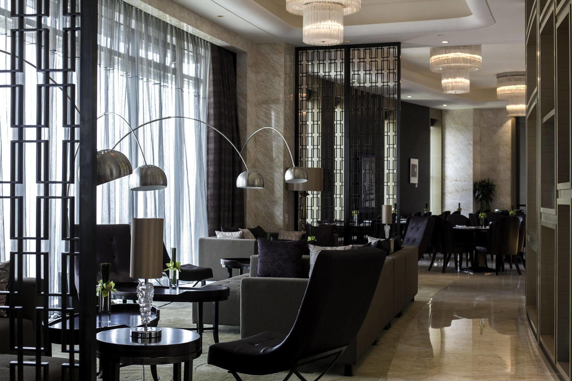 Pullman Shanghai Xuhui Εξωτερικό φωτογραφία
