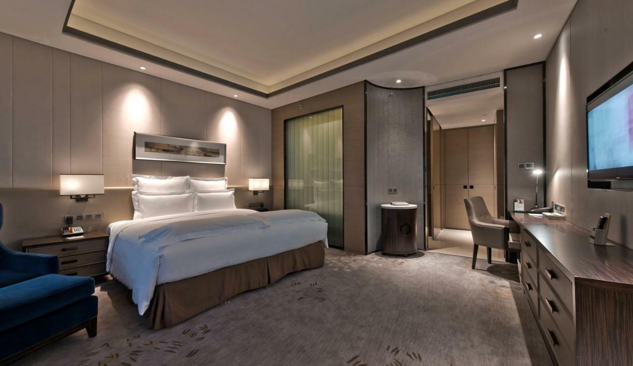 Pullman Shanghai Xuhui Εξωτερικό φωτογραφία