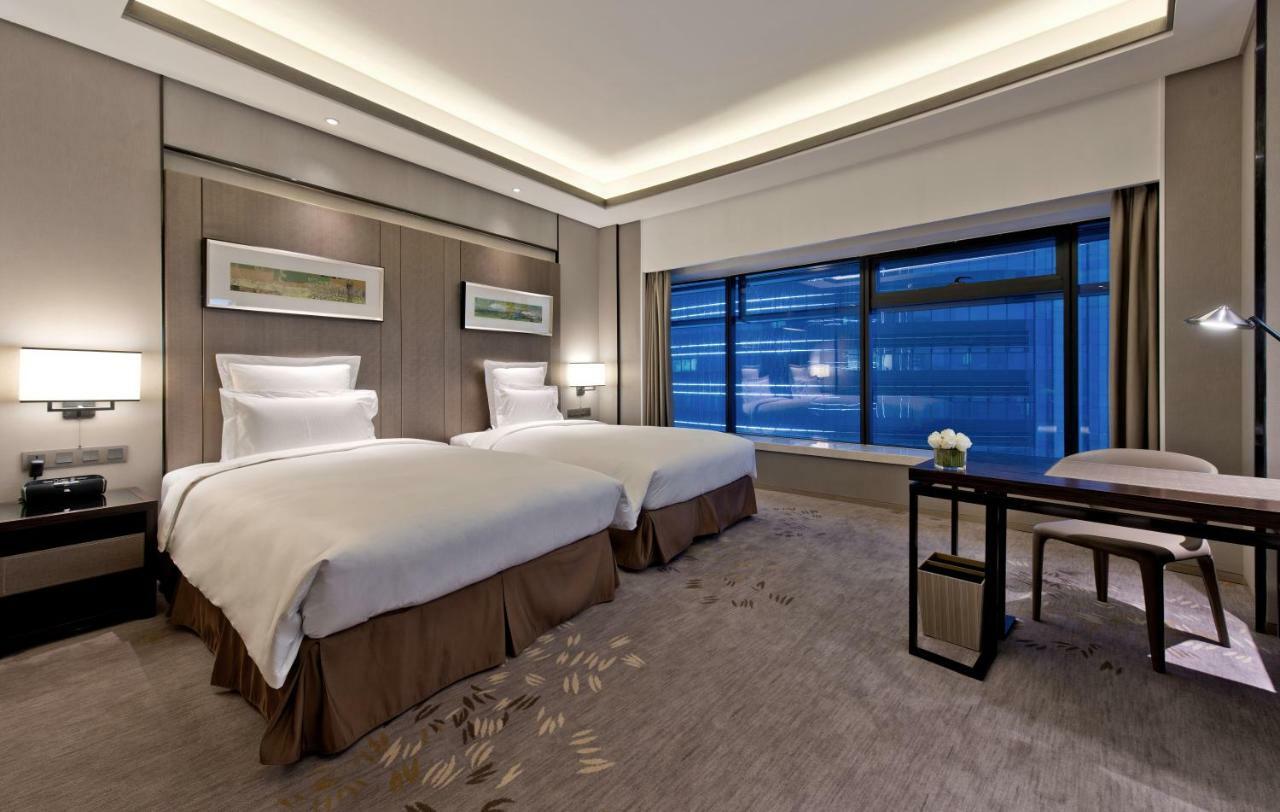 Pullman Shanghai Xuhui Εξωτερικό φωτογραφία