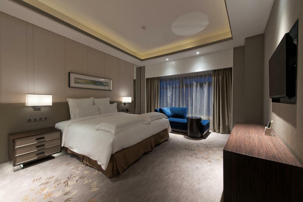 Pullman Shanghai Xuhui Εξωτερικό φωτογραφία