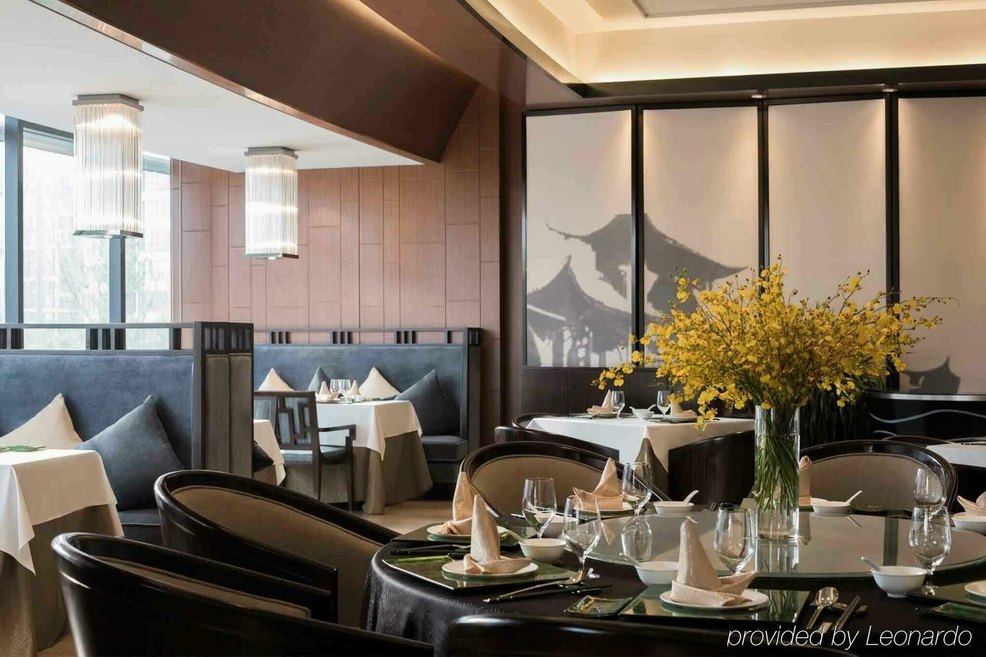 Pullman Shanghai Xuhui Εξωτερικό φωτογραφία