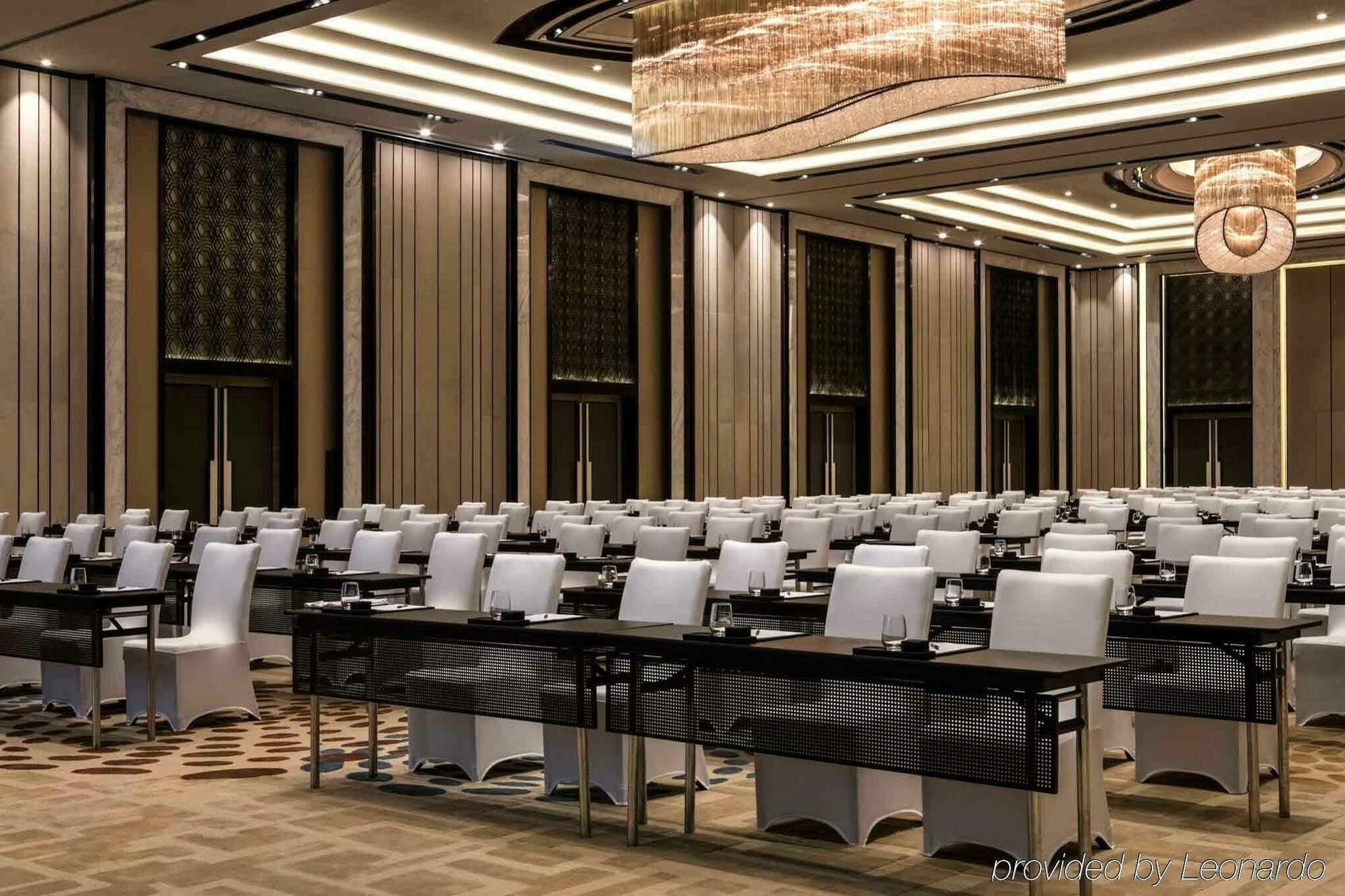 Pullman Shanghai Xuhui Εξωτερικό φωτογραφία